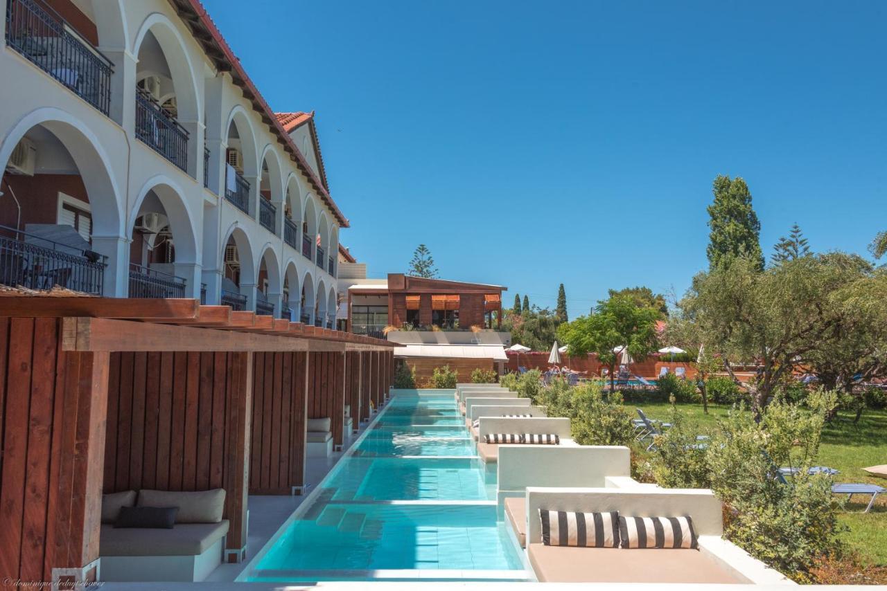 לגאנאס Castelli Hotel-Adults Only מראה חיצוני תמונה