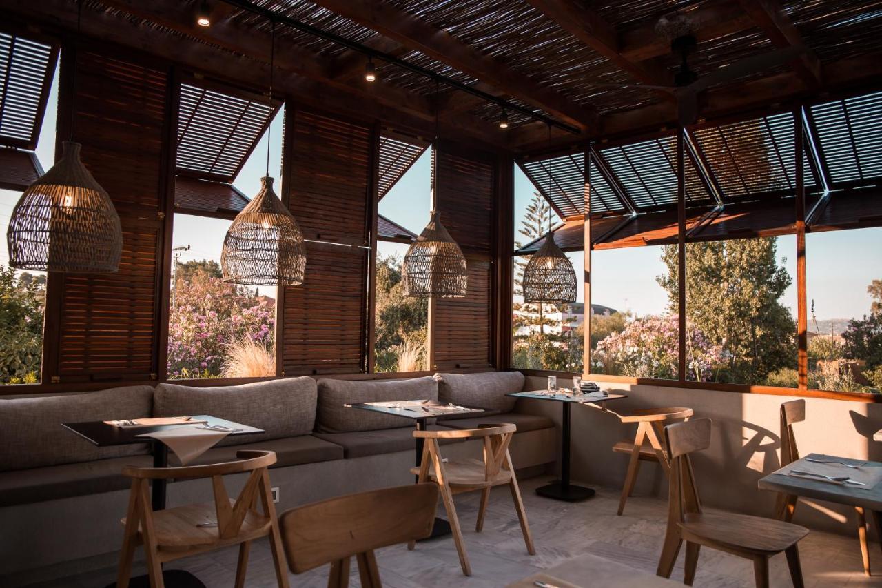 לגאנאס Castelli Hotel-Adults Only מראה חיצוני תמונה