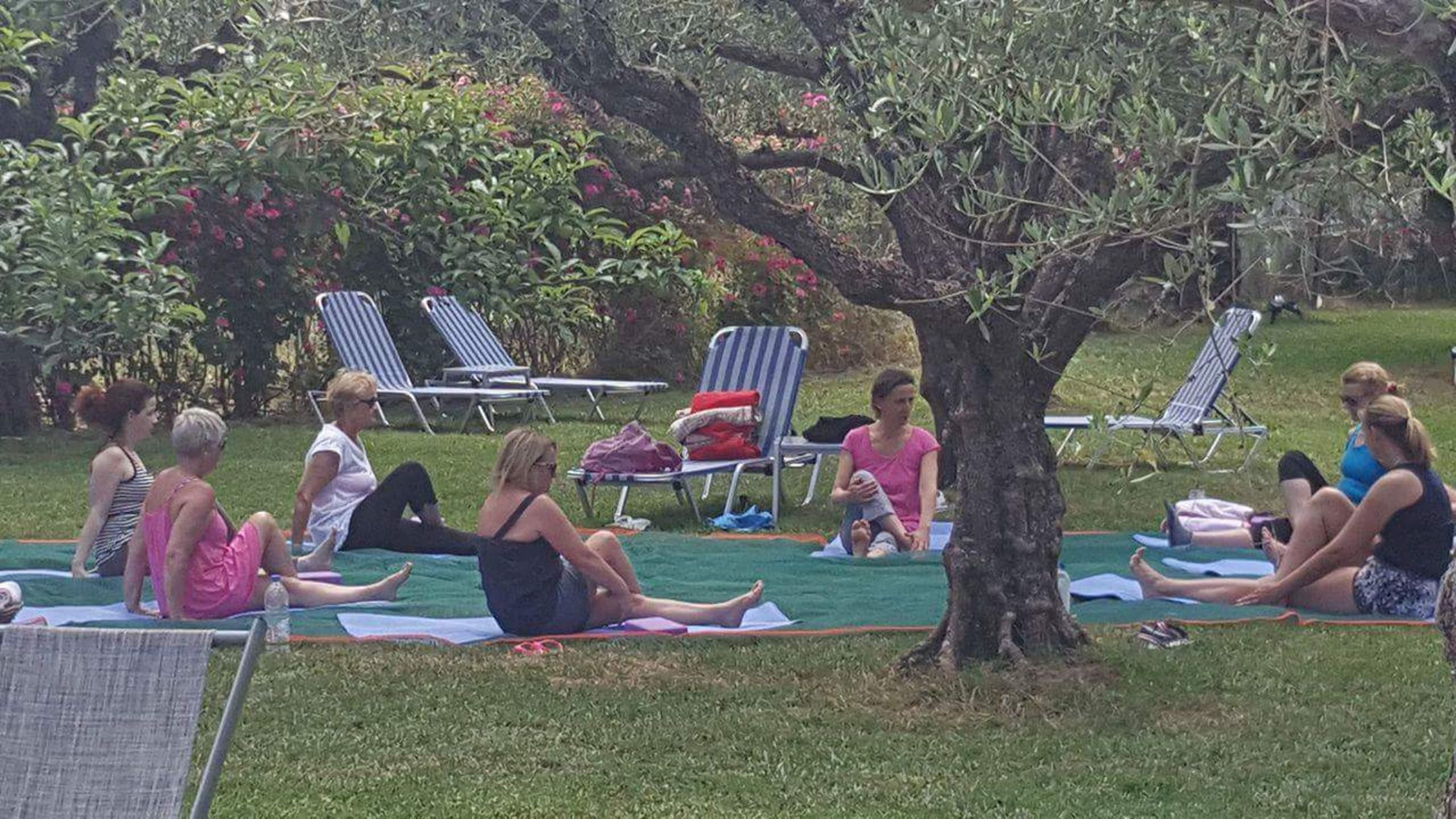 לגאנאס Castelli Hotel-Adults Only מראה חיצוני תמונה