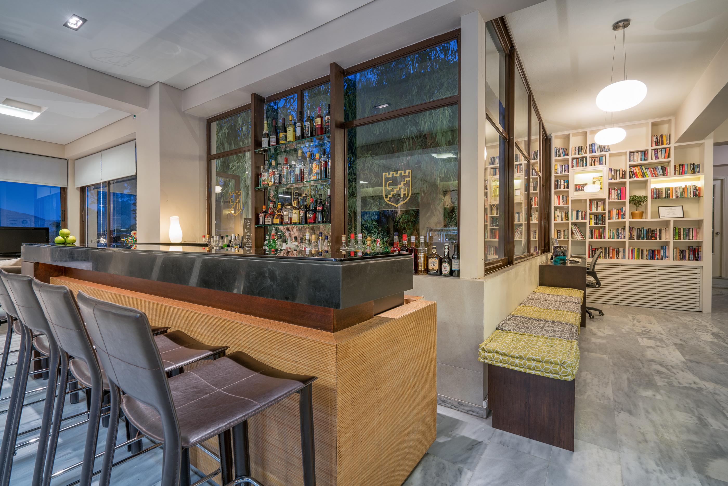 לגאנאס Castelli Hotel-Adults Only מראה חיצוני תמונה