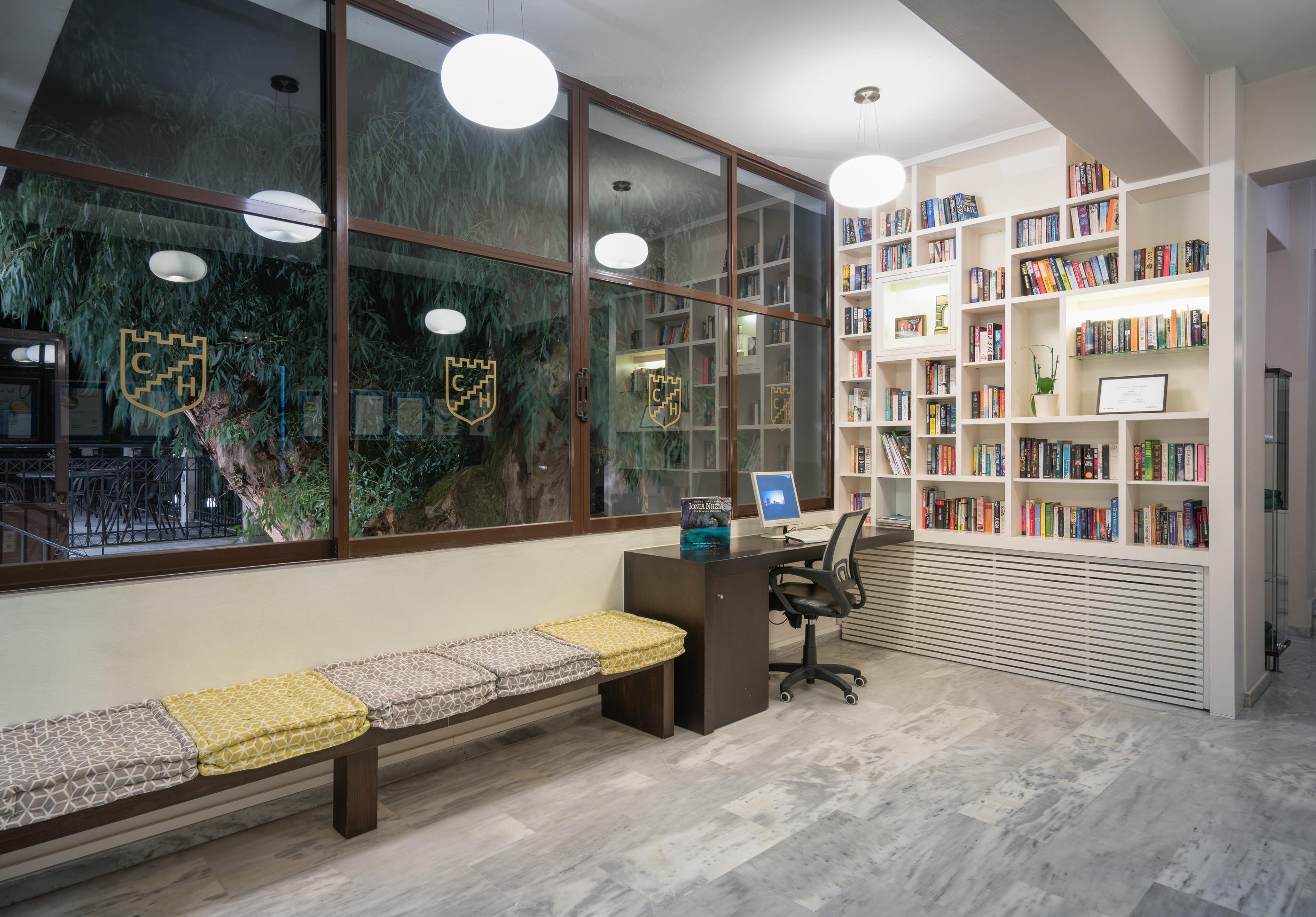 לגאנאס Castelli Hotel-Adults Only מראה חיצוני תמונה