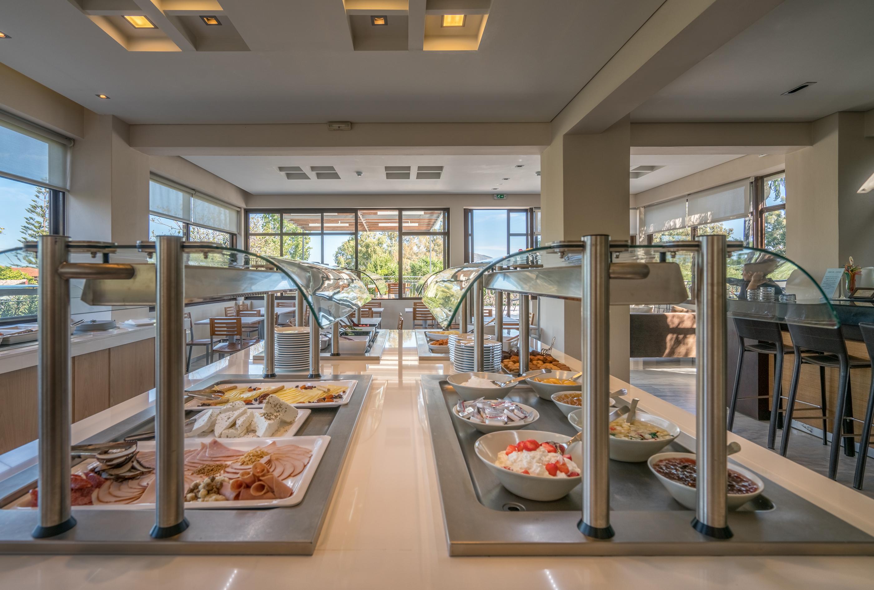 לגאנאס Castelli Hotel-Adults Only מראה חיצוני תמונה