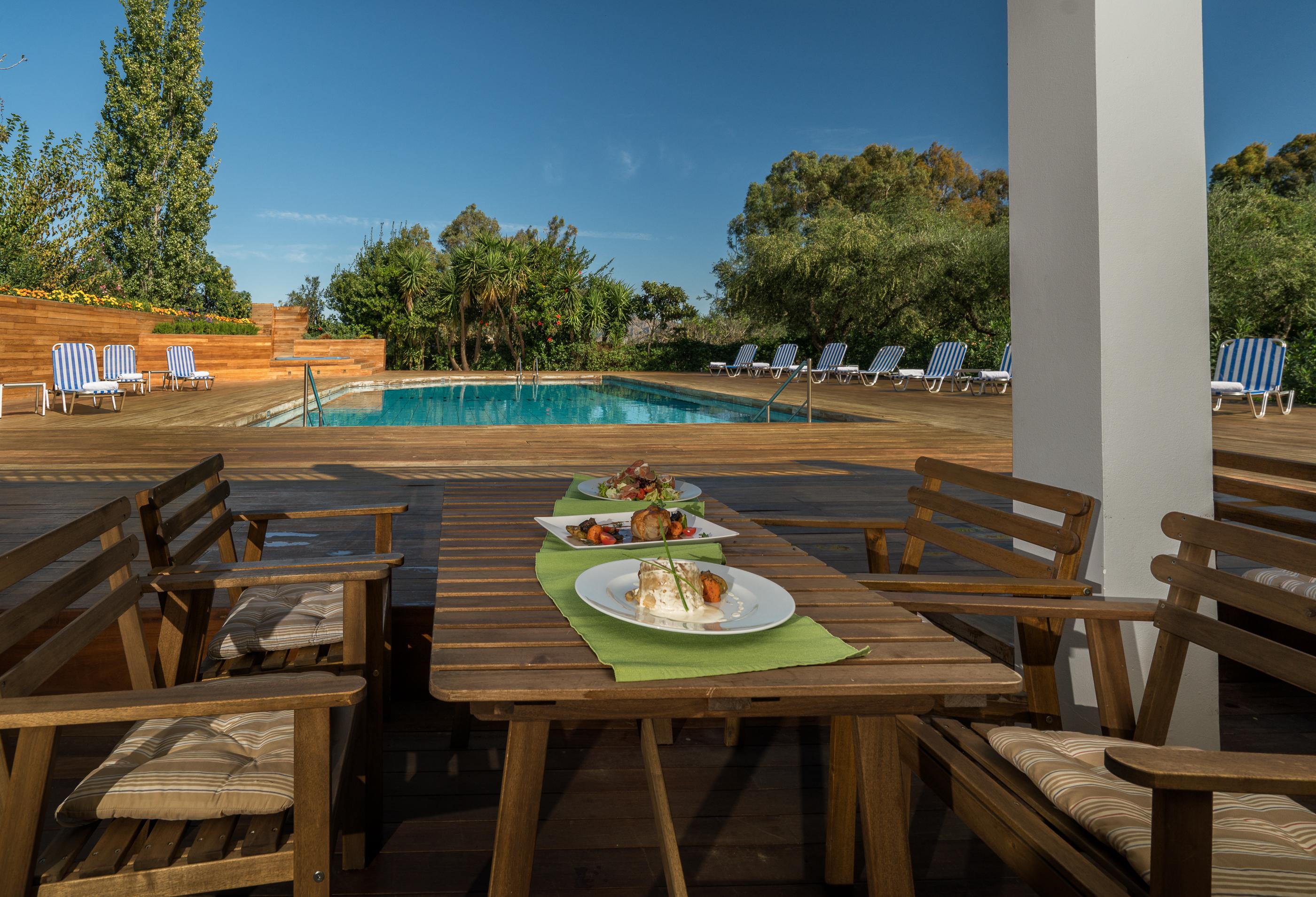 לגאנאס Castelli Hotel-Adults Only מראה חיצוני תמונה
