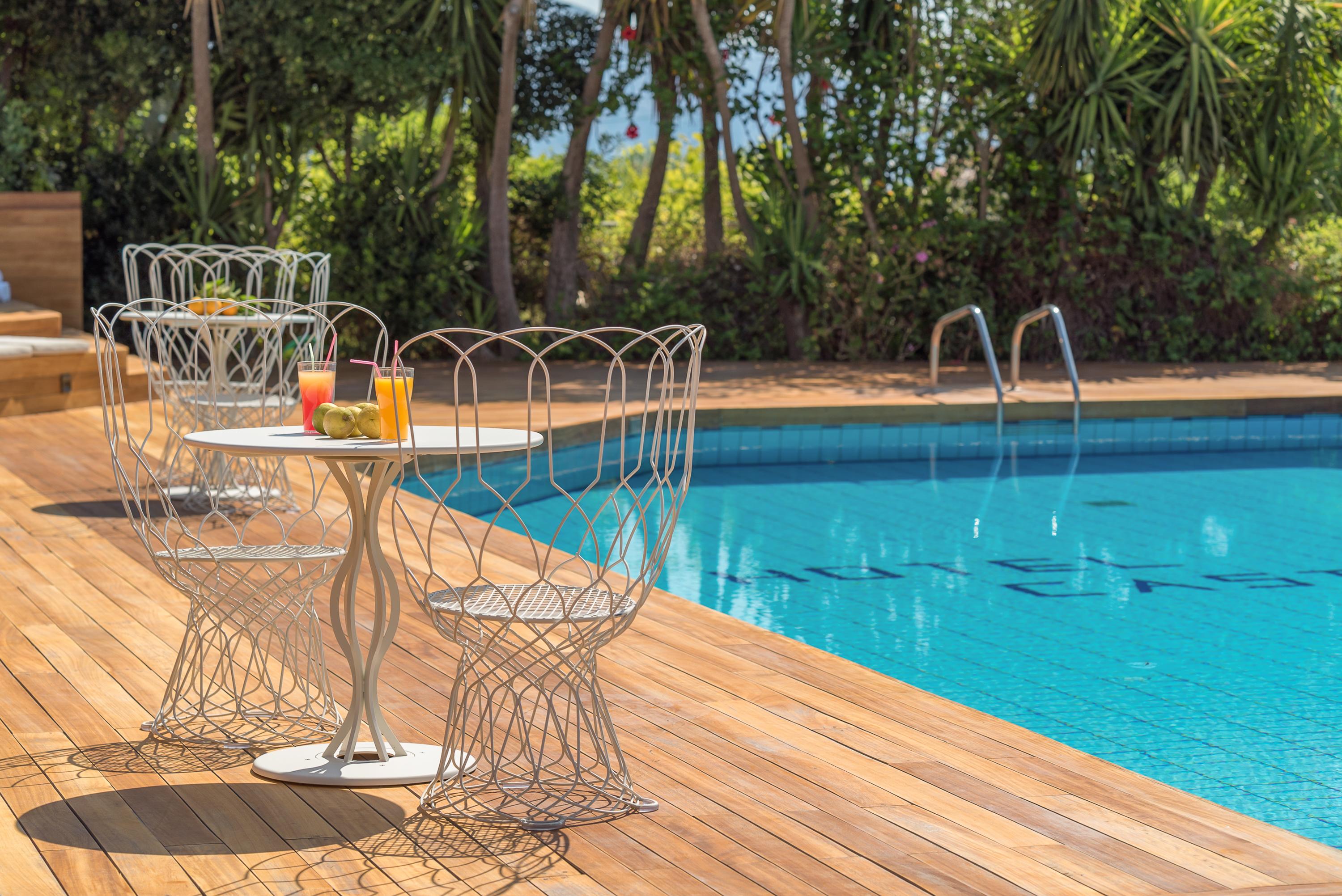 לגאנאס Castelli Hotel-Adults Only מראה חיצוני תמונה