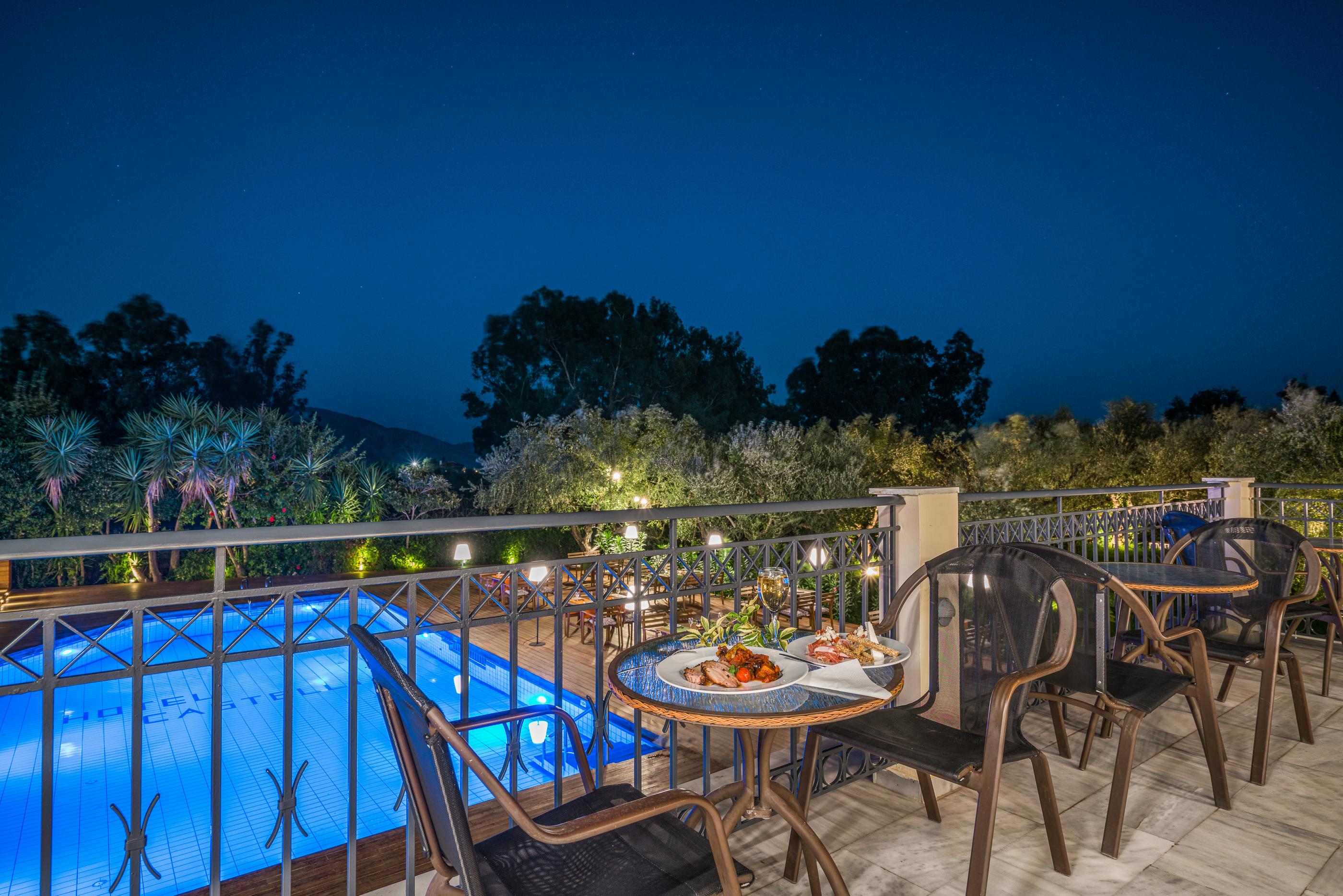 לגאנאס Castelli Hotel-Adults Only מראה חיצוני תמונה