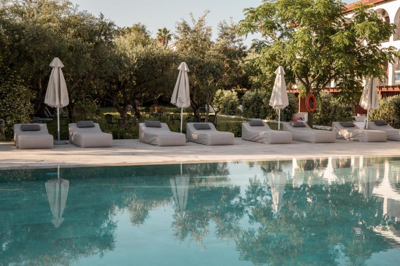 לגאנאס Castelli Hotel-Adults Only מראה חיצוני תמונה