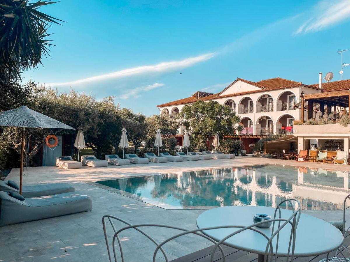 לגאנאס Castelli Hotel-Adults Only מראה חיצוני תמונה