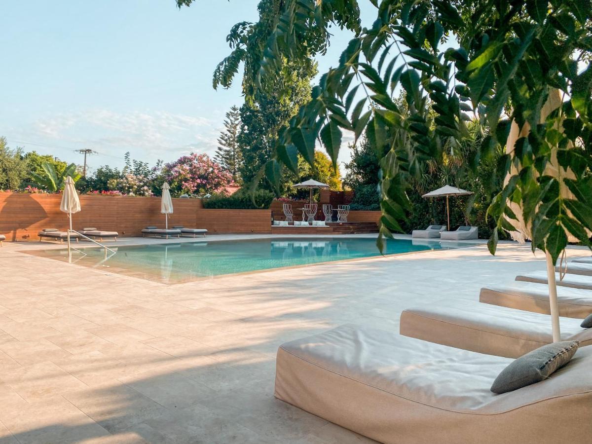 לגאנאס Castelli Hotel-Adults Only מראה חיצוני תמונה