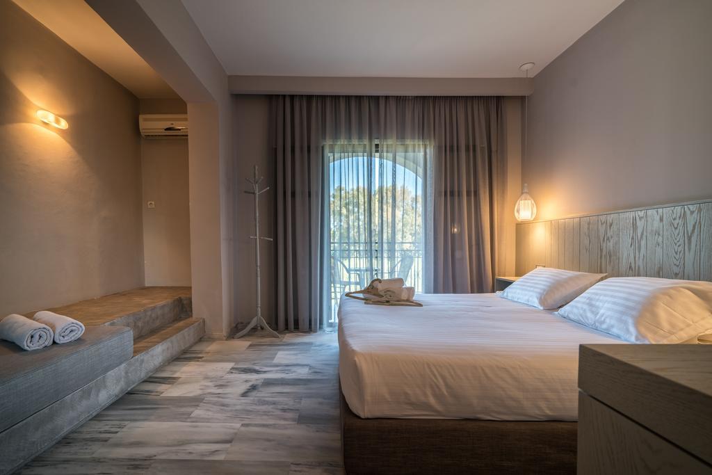 לגאנאס Castelli Hotel-Adults Only מראה חיצוני תמונה