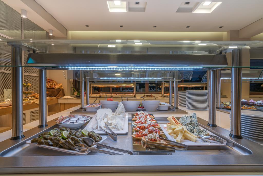 לגאנאס Castelli Hotel-Adults Only מראה חיצוני תמונה
