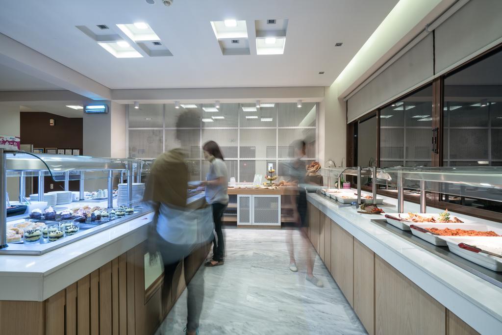 לגאנאס Castelli Hotel-Adults Only מראה חיצוני תמונה