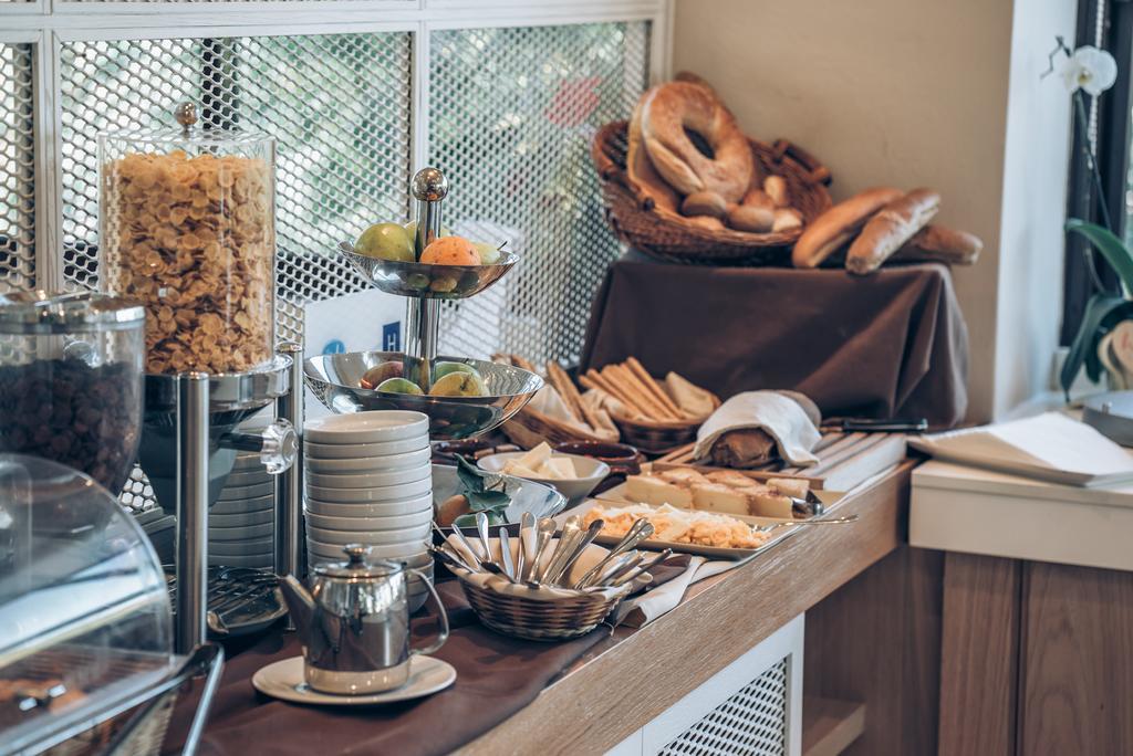 לגאנאס Castelli Hotel-Adults Only מראה חיצוני תמונה