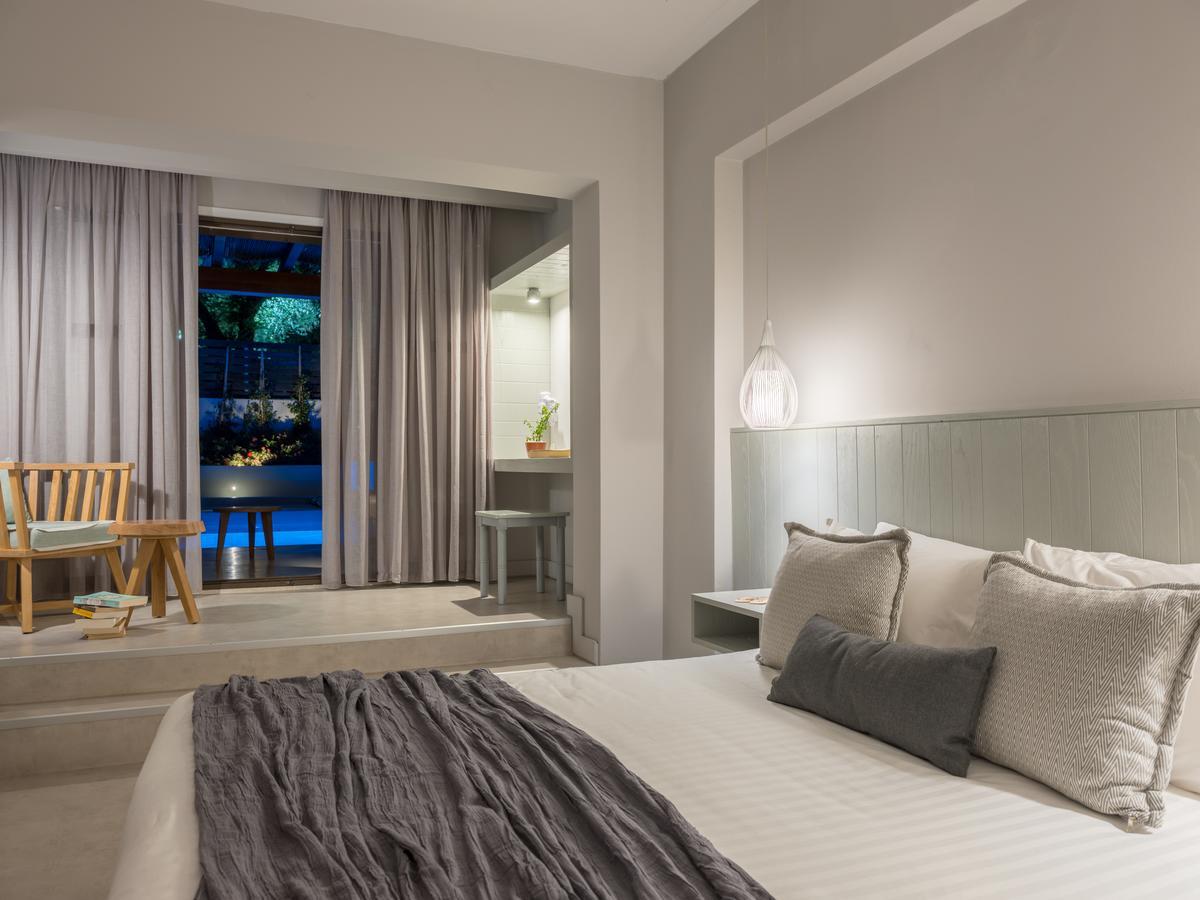 לגאנאס Castelli Hotel-Adults Only מראה חיצוני תמונה
