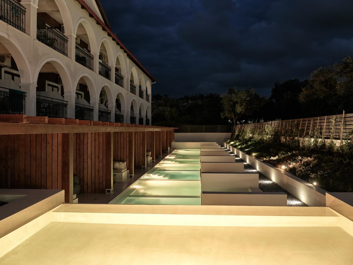 לגאנאס Castelli Hotel-Adults Only מראה חיצוני תמונה