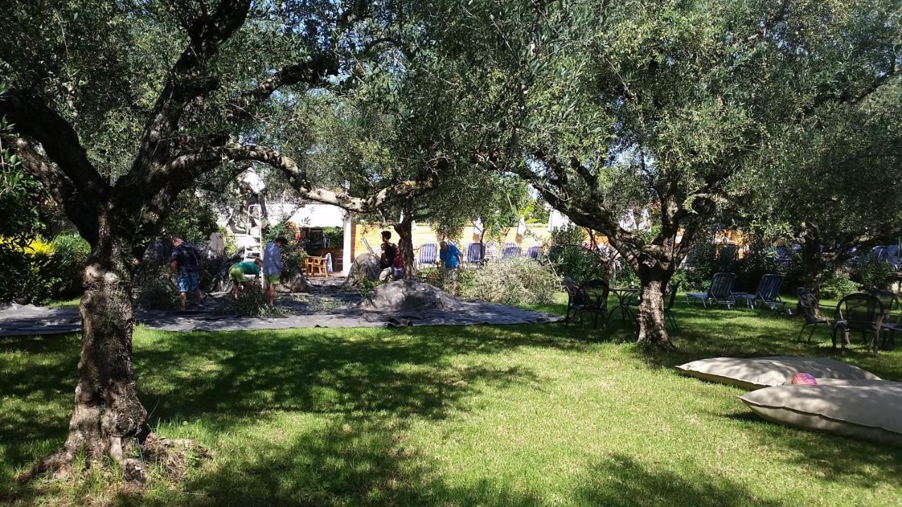 לגאנאס Castelli Hotel-Adults Only מראה חיצוני תמונה